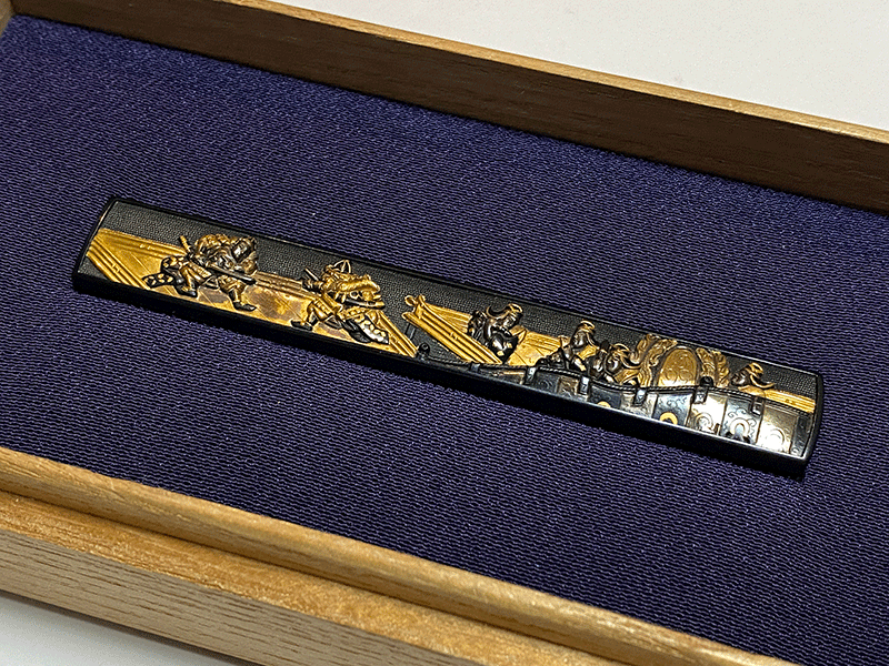 刀装具 | 日本刀買取 販売、刀剣古美術の飯田高遠堂